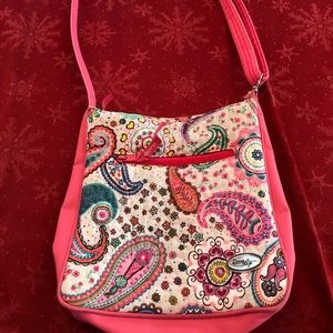 Crossbody bag by Donna Sharp